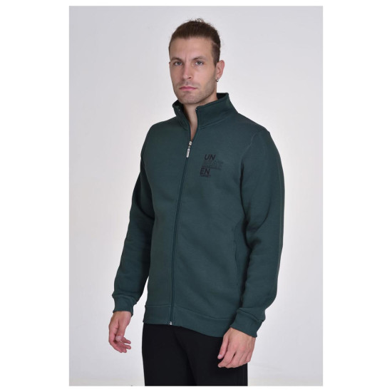 Target Ανδρική ζακέτα Jacket High Neck Fleece "Unbeaten" Target Ανδρική ζακέτα Jacket High Neck Fleece "Unbeaten"